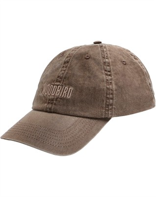  WBCore Washed Cap -  Brown